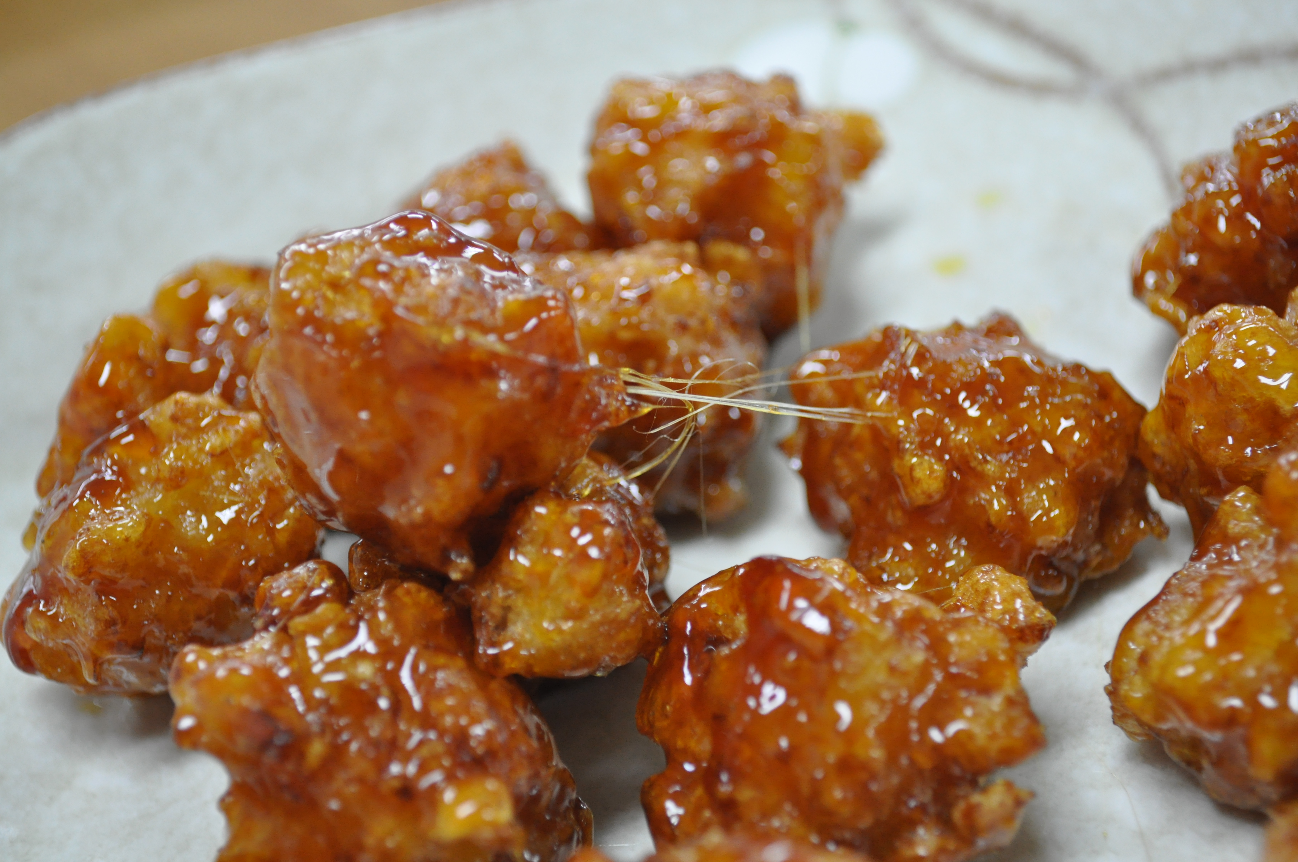 중국음식 교육(5회차)